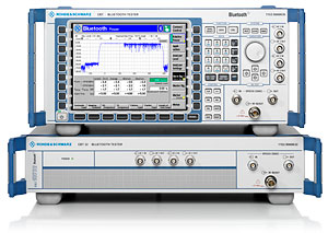 R&S?CBT 藍牙測試儀