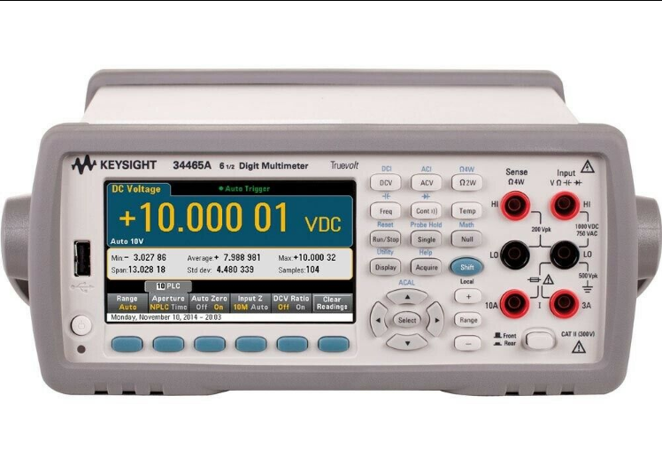 34465A Digital Multimeter