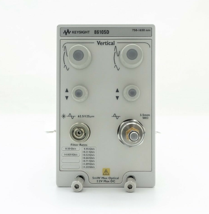 Keysight 86105D 電模塊