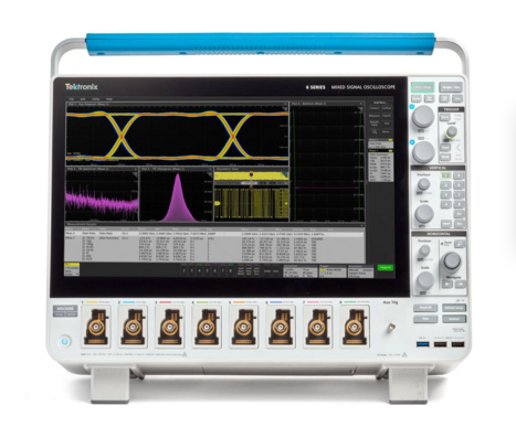 Tektronix泰克6 系列 B MSO混合信號(hào)示波器